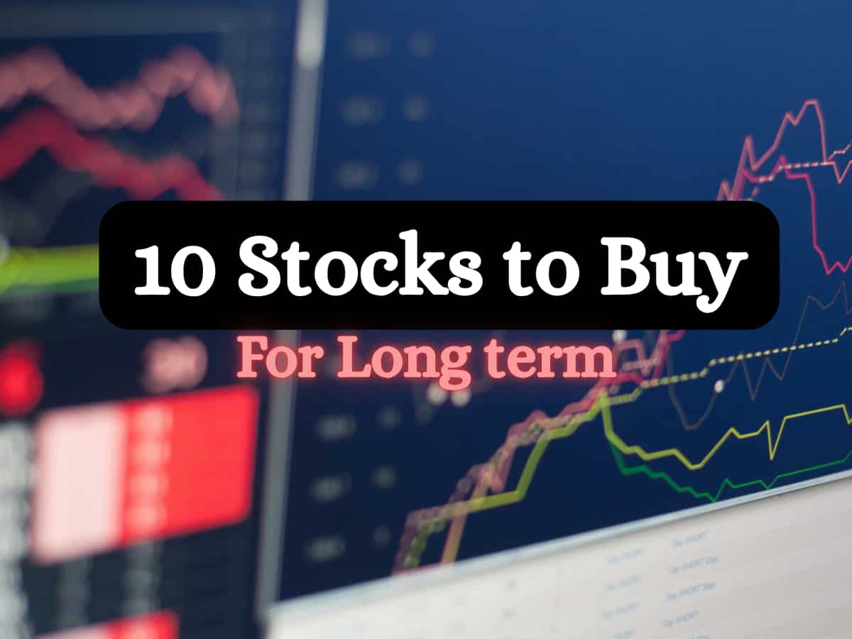 10 Stocks to Buy for Long Term: Brokerage bullish on Inox Wind, Bajaj ...