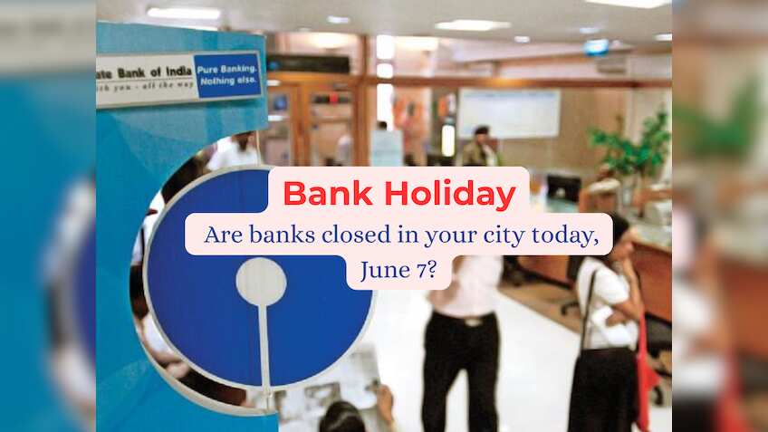 Bakrid Bank Holiday: Are banks open or closed today, June 7? Check region-wise list