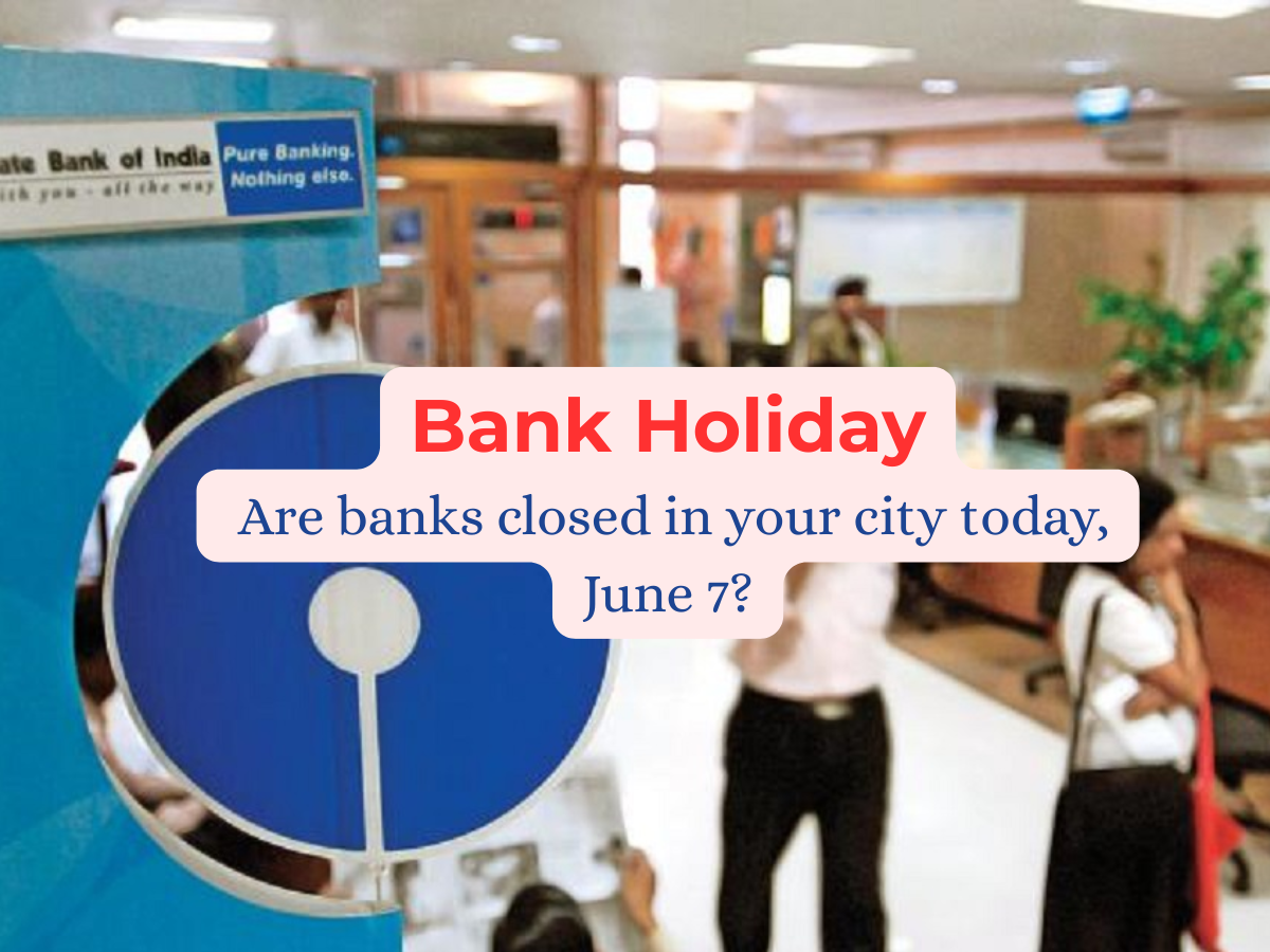 Bakrid Bank Holiday: Are banks open or closed today, June 7? Check region-wise list