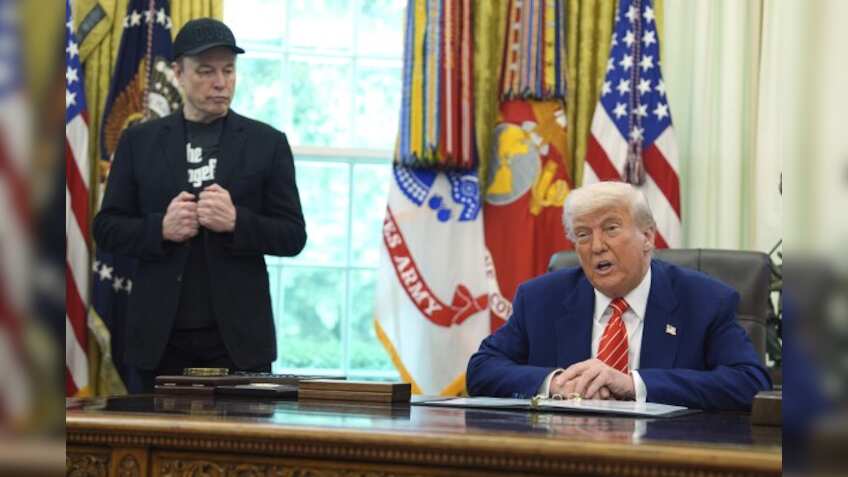 Trump to sell his Tesla car as feud with Musk carries risks for both: Report