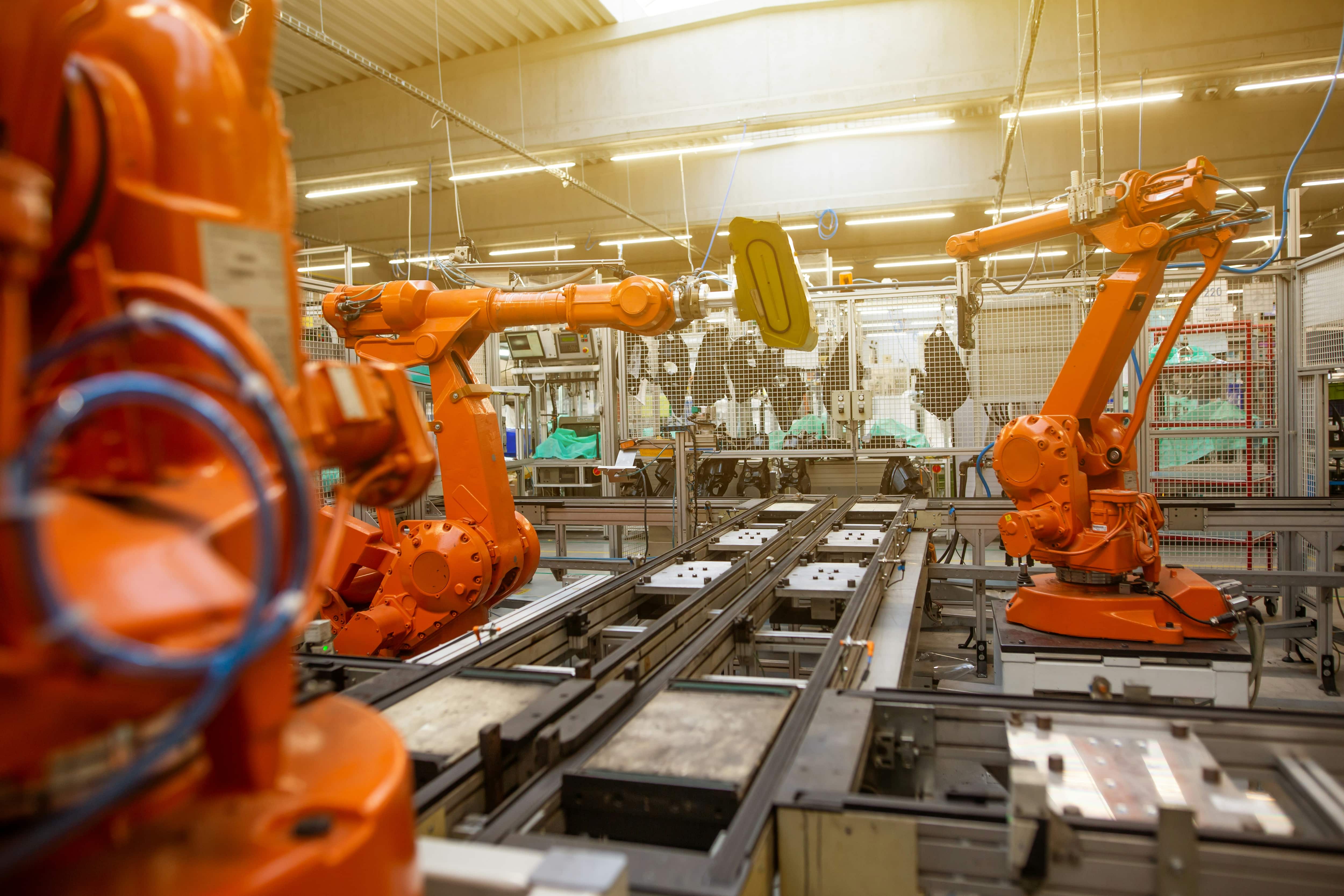 Industrial manufacturing and engineering | BCPL, Hitachi, Vesuvius India and Sharda Motor
