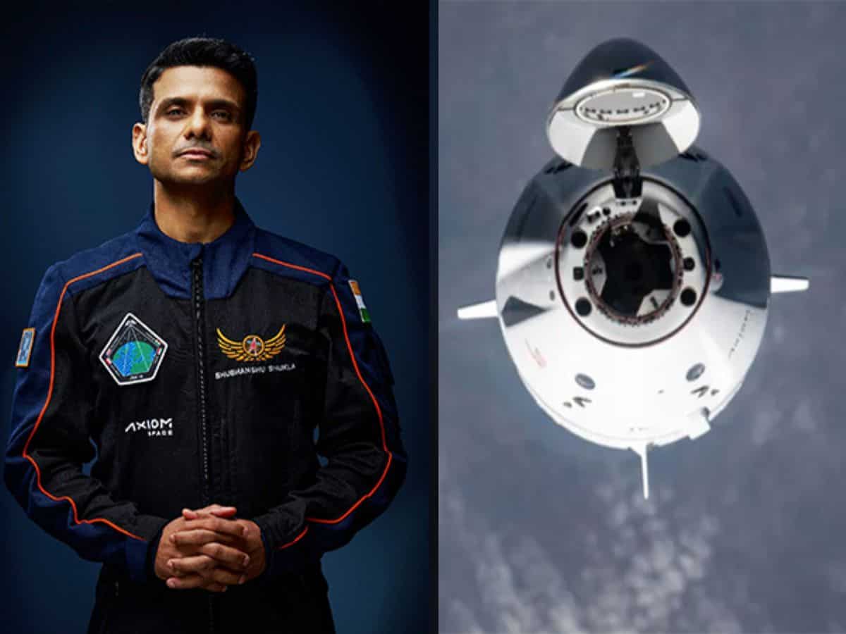 India’s Big Leap: ISRO astronaut to join NASA’s private space mission