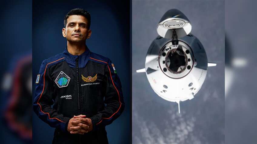 India’s Big Leap: ISRO astronaut to join NASA's private space mission
