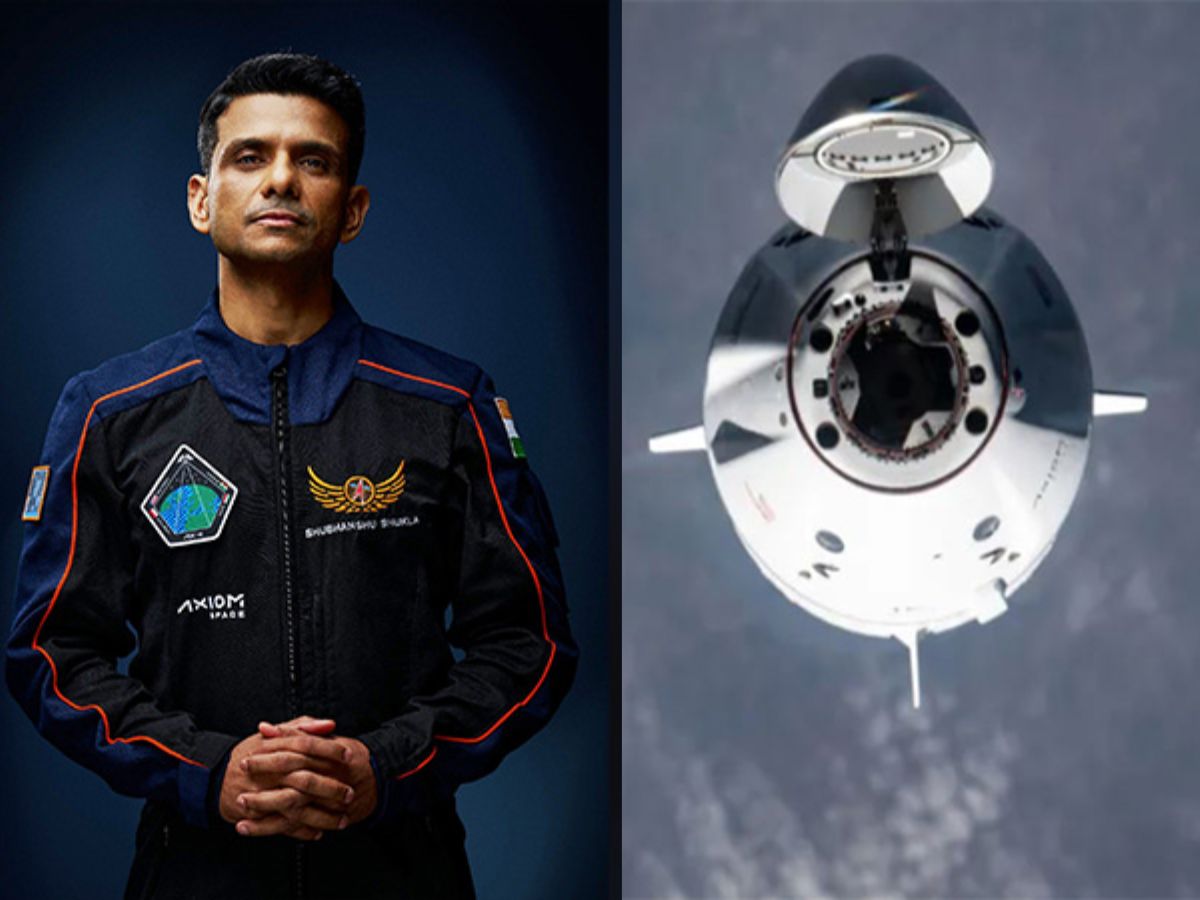 India’s Big Leap: ISRO astronaut to join NASA's private space mission