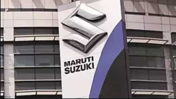 Maruti Suzuki share price target