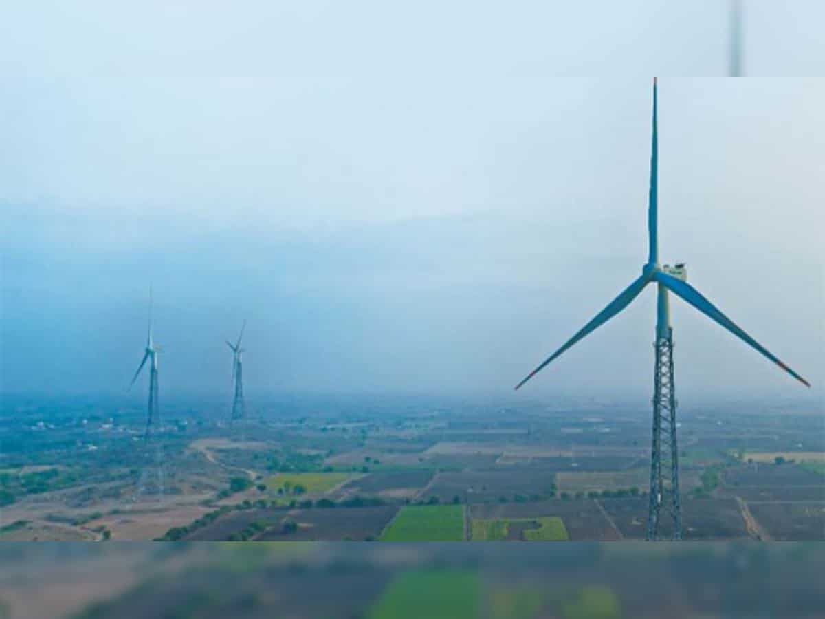 Multibagger renewable energy shares rise 2% as promoters