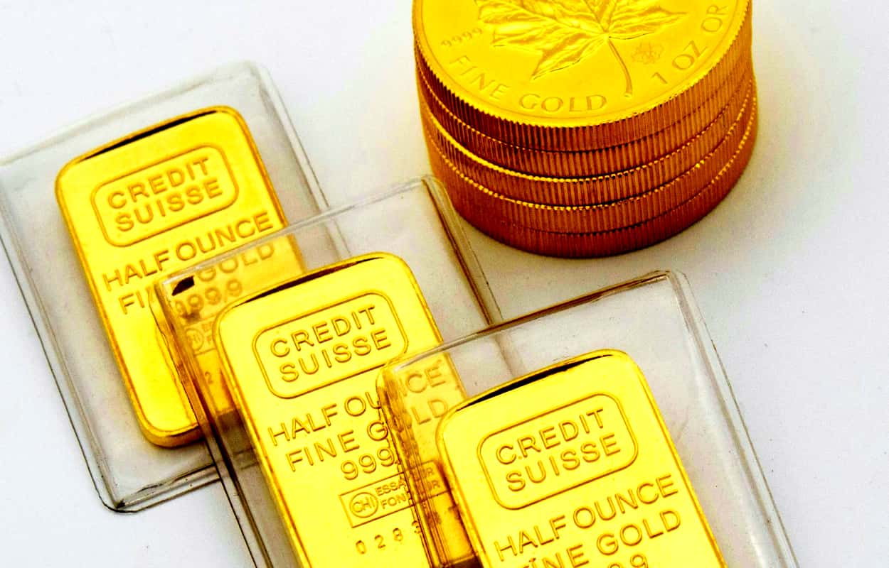 LIC MF Gold ETF LIC MF Gold ETF