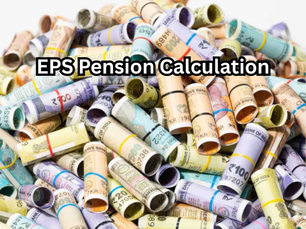 EPS Pension Calculation: Rs 78,000, basic salary, 18, 25, and 30 years of service, find out your monthly pension