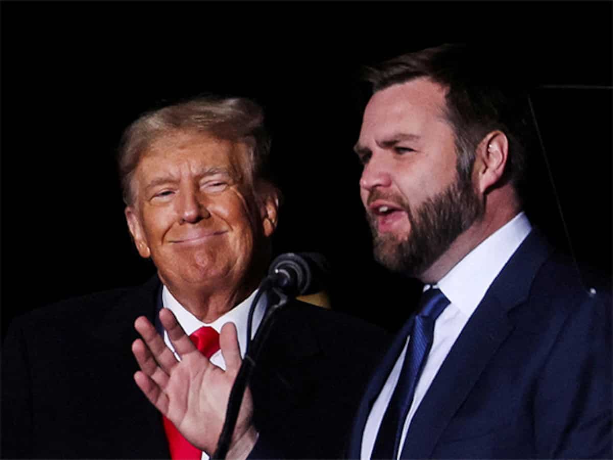 &quot;No tolerance for rioting and violence&quot;: JD Vance