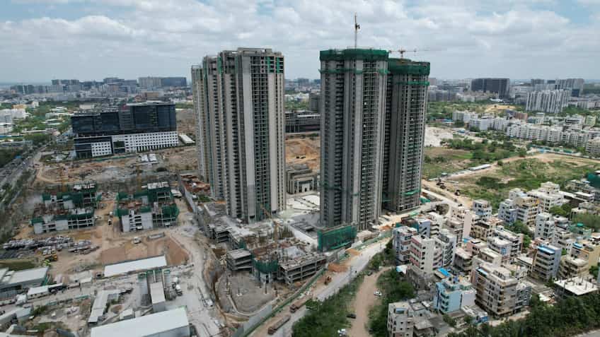Realty stocks traded flat after RBI’s surprise 50 bps rate cut; here’s why