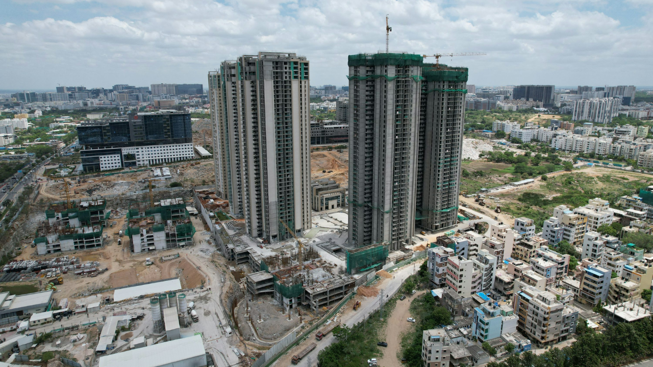 Realty stocks traded flat after RBI’s surprise 50 bps rate cut; here’s why