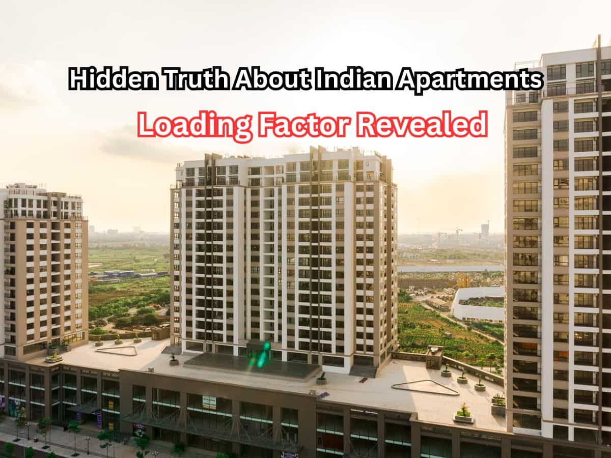 Paying for Full Space, Getting Only 60%: What homebuyers need to know about loading factor