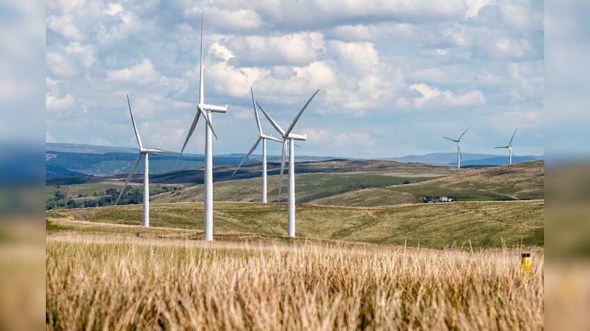 CRISIL Report: Rs 17.5 lakh crore investment in renewables, roads, and real estate by FY27