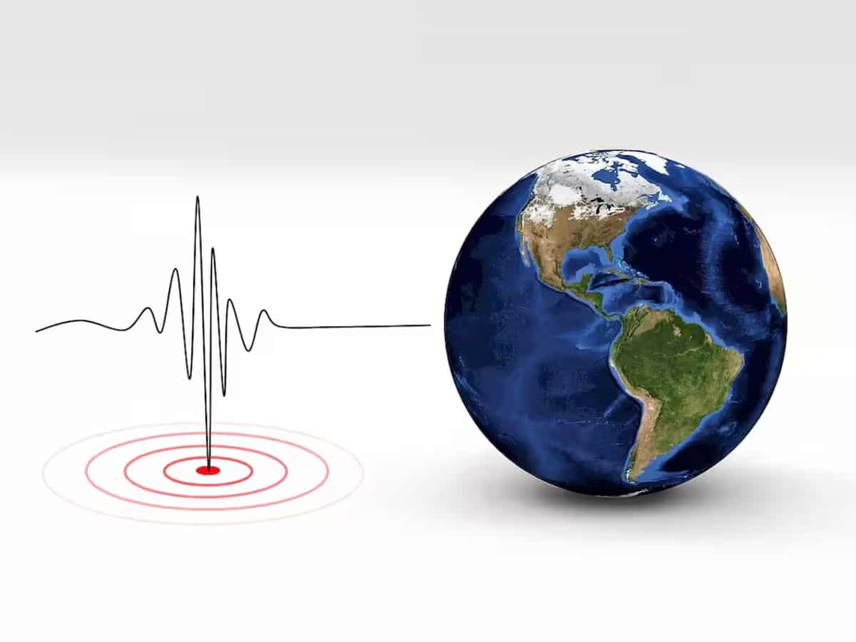 Earthquake of 5.9 magnitude jolts Tibet, tremors felt