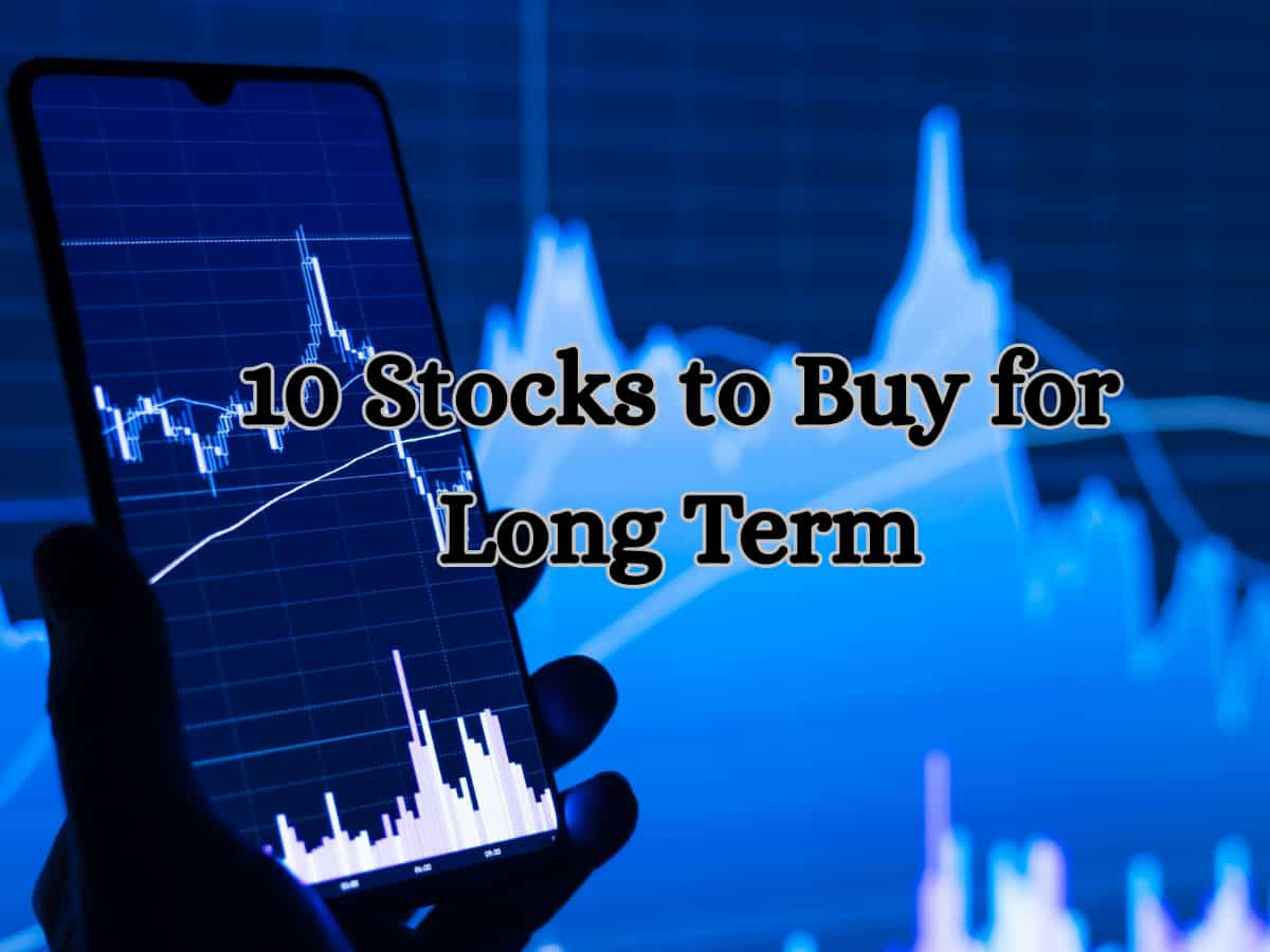 10 Stocks to Buy for Long Term: Brokerage bullish on Mahanagar Gas, Tata Consumer, Ceat, PNB Housing Finance & more