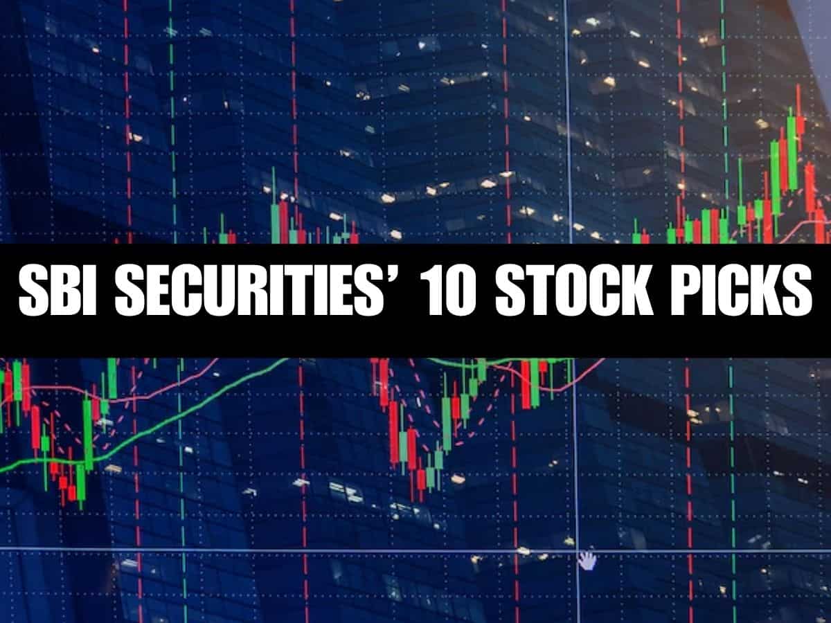 Shares to Buy for 6-18 Months: Brokerage recommends buying largecap, midcap, smallcap scrips; note down targets for your portfolio