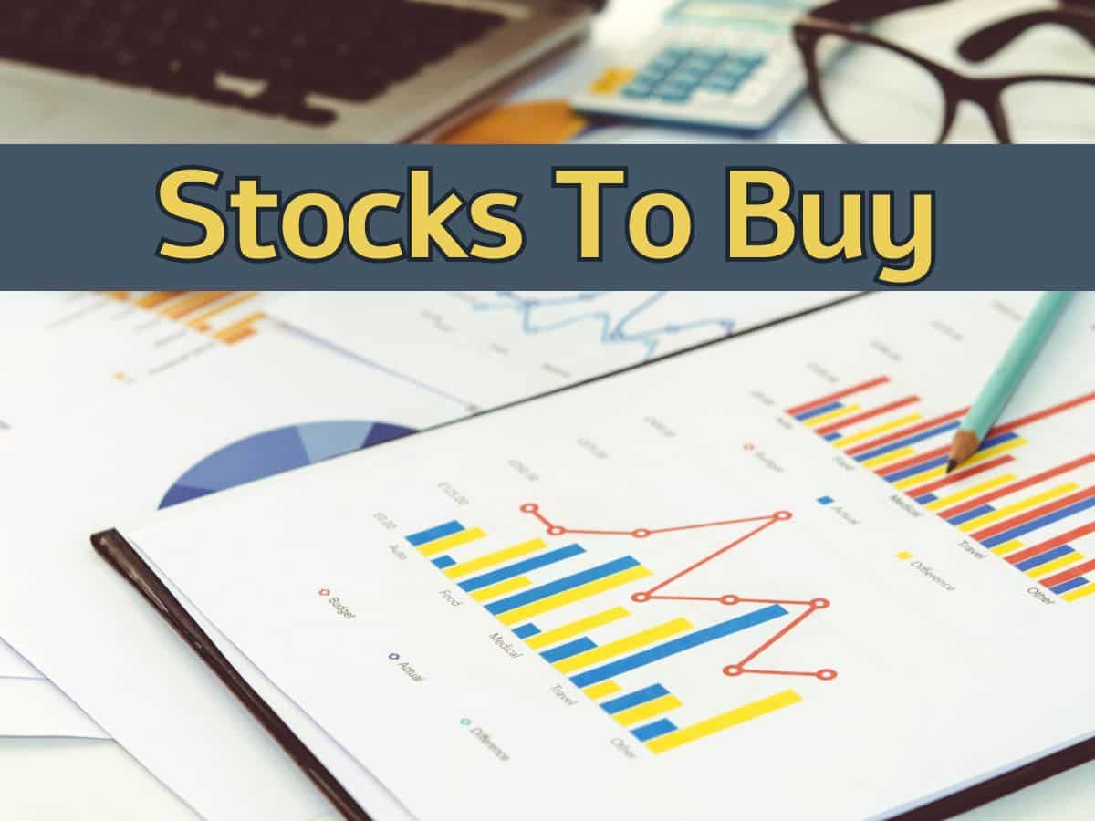 Stocks To Buy For Long Term Stocks To Buy For Long Term