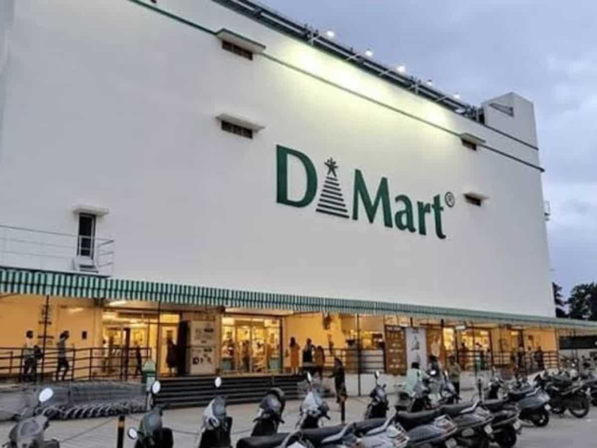 DMart shares slide nearly 6% amid reports of Rs.634 crore block deal 