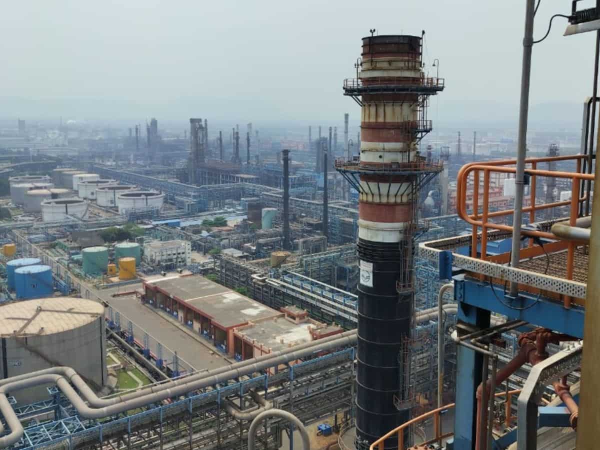Stock to Track: HPCL Visakh refinery project in