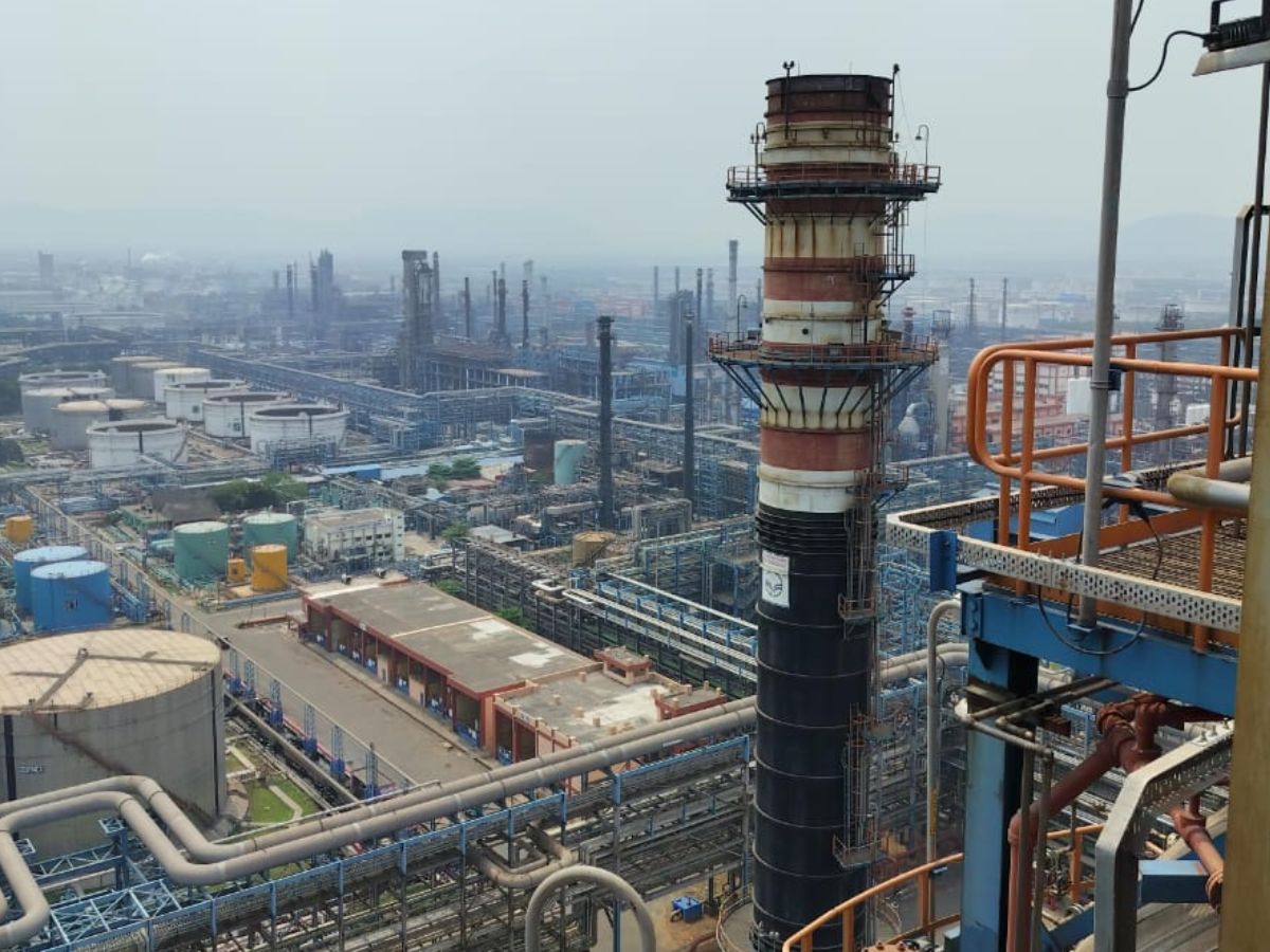 Stock to Track: HPCL Visakh refinery project in advance stage, capacity ...