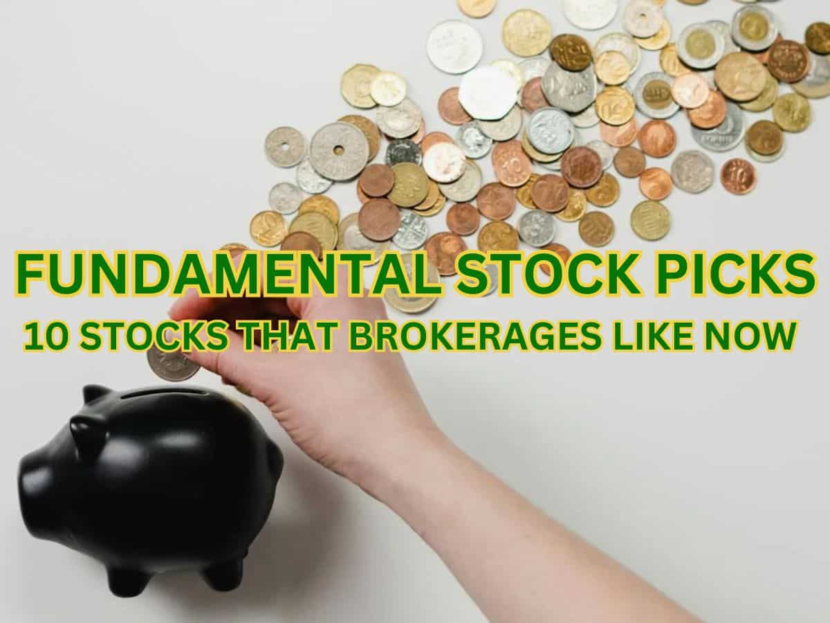 10 Stocks on Brokerages’ ‘Buy’ Lists This Week 