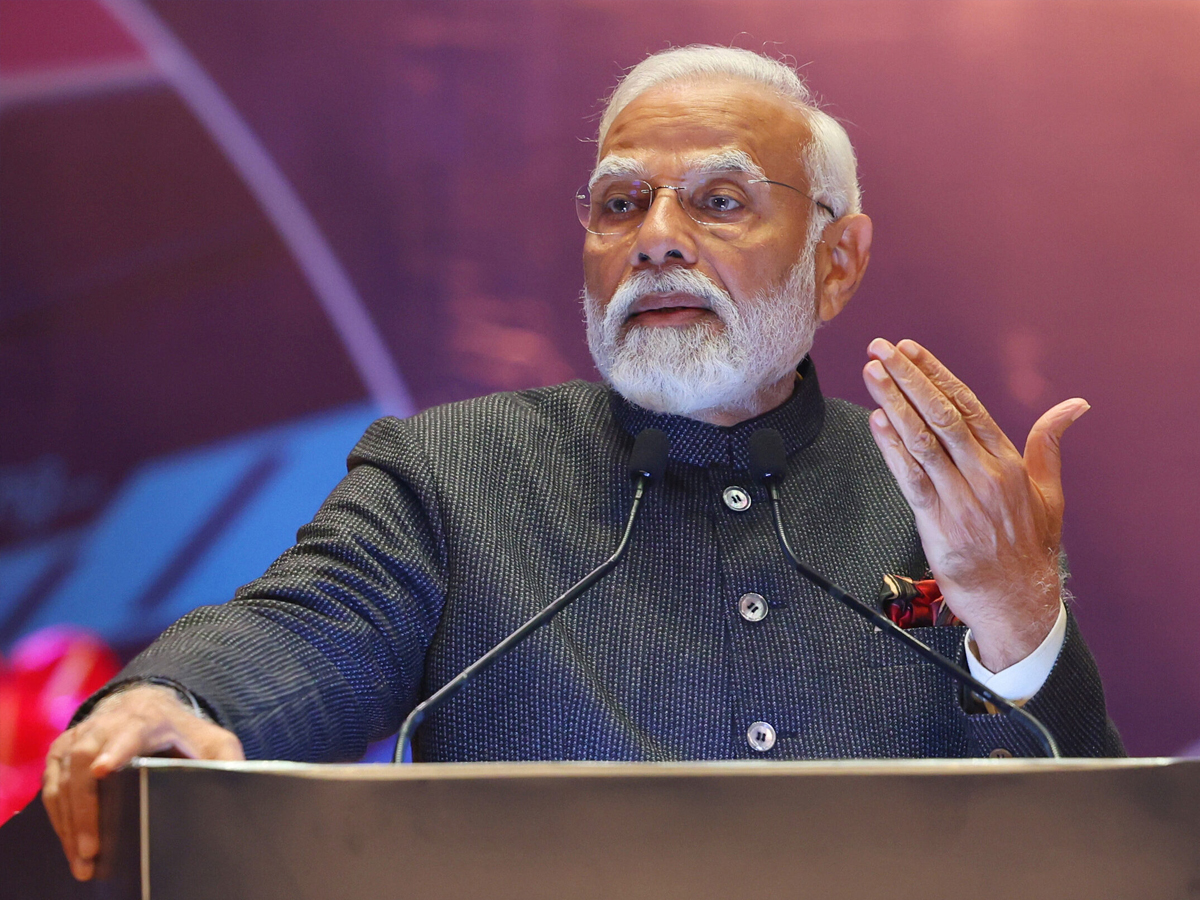 Modi First Sign 11 years of infra revolution: PM Modi highlights efforts for making ...