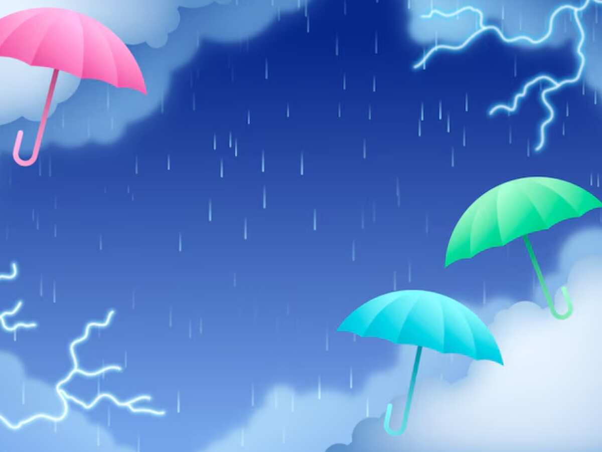 Early monsoon has hit in 2025 Early monsoon has hit in 2025