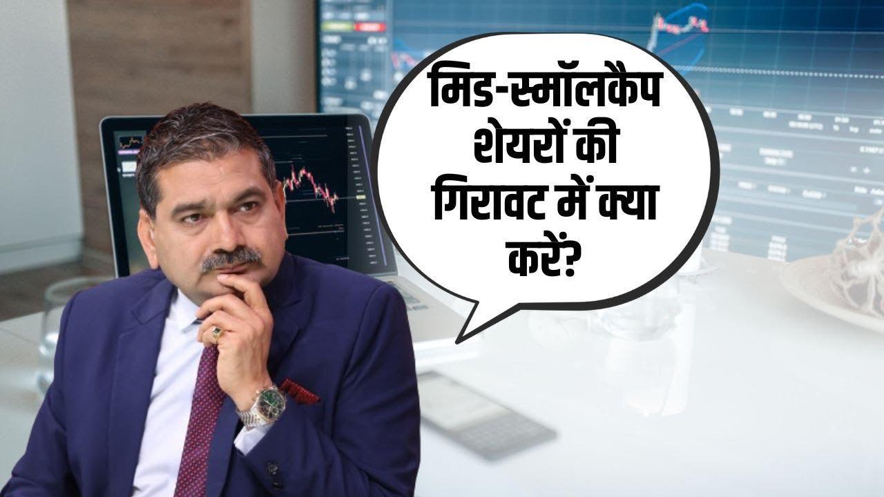 Mid & Smallcap Crash: Trap or Golden Chance? | Insights from Anil Singhvi