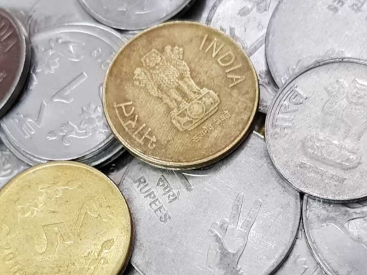 Currency Market News: Rupee gains 6 paise to close at 85.51 vs US dollar
