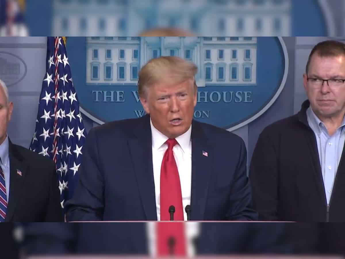 US-China trade deal “done,” pending final sign-off With