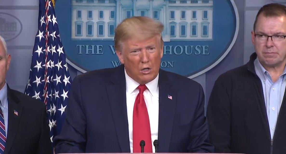 US-China trade deal “done,” pending final sign-off With