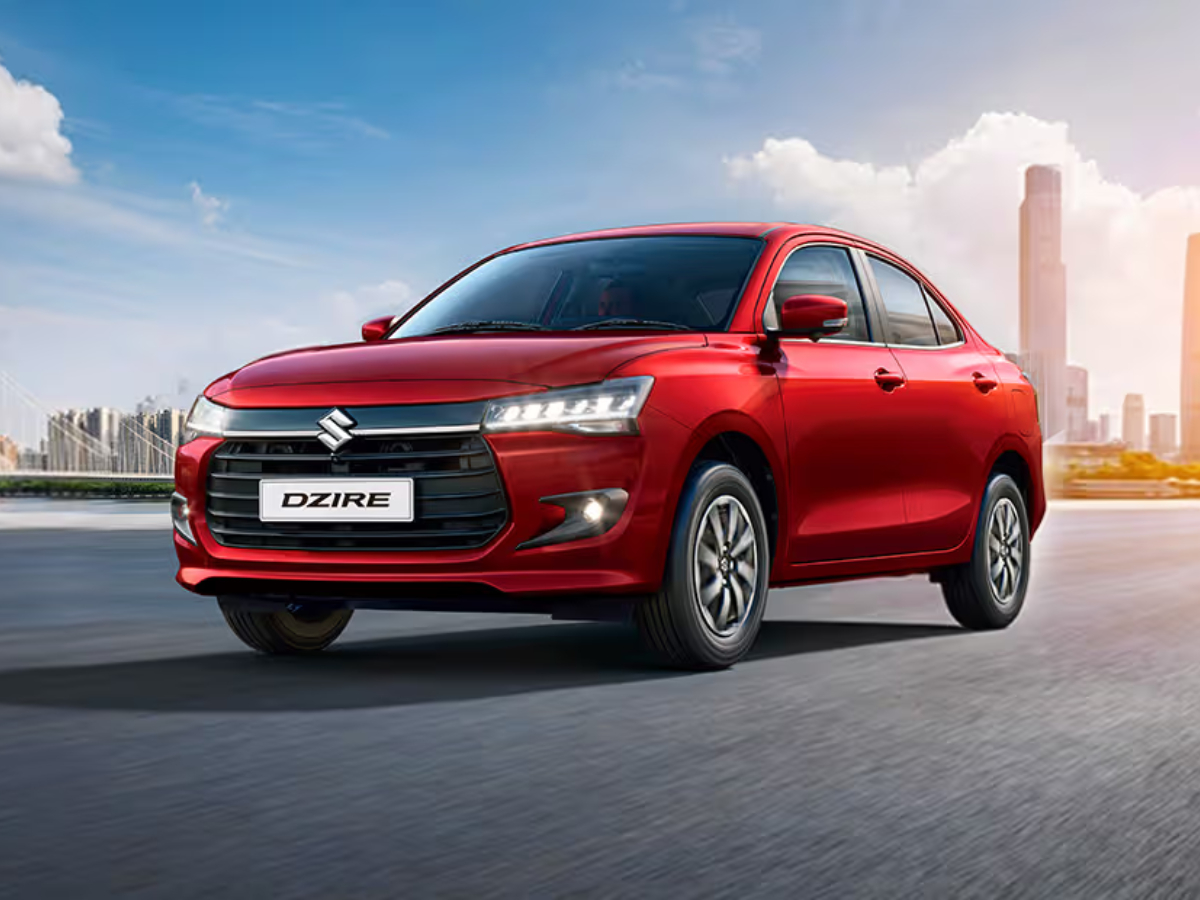 Maruti Suzuki Dzire secures 5-star Bharat NCAP safety