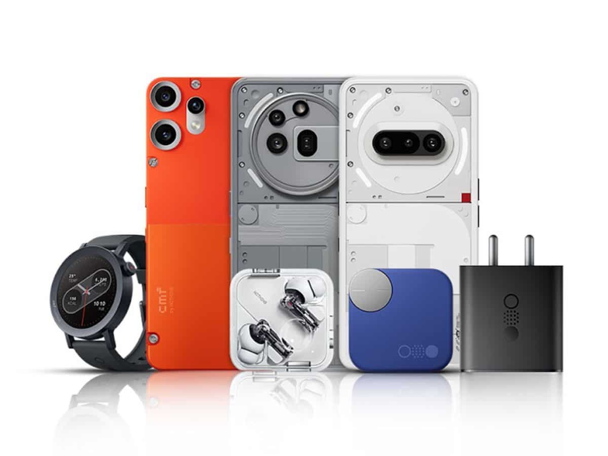 Nothing announces exclusive offers on its latest smartphones, accessories under ‘Now or Nothing’ sale