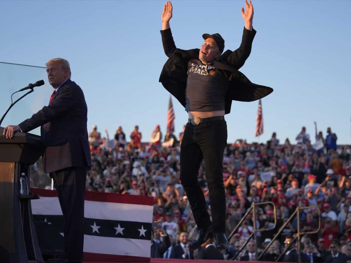Trump accepts Elon Musk’s public apology White House