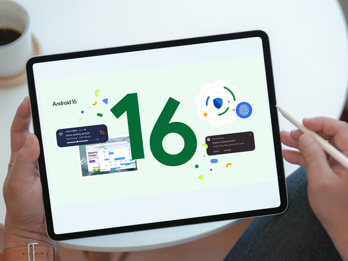 Android 16 is officially here! From grouping notifications to calling with hearing devices — What's new?