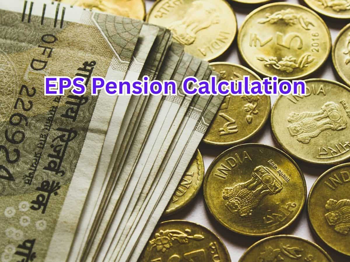 EPS Pension Calculation: Rs 62,000, basic salary, 16, 24, and 32 years of service, find out your monthly pension