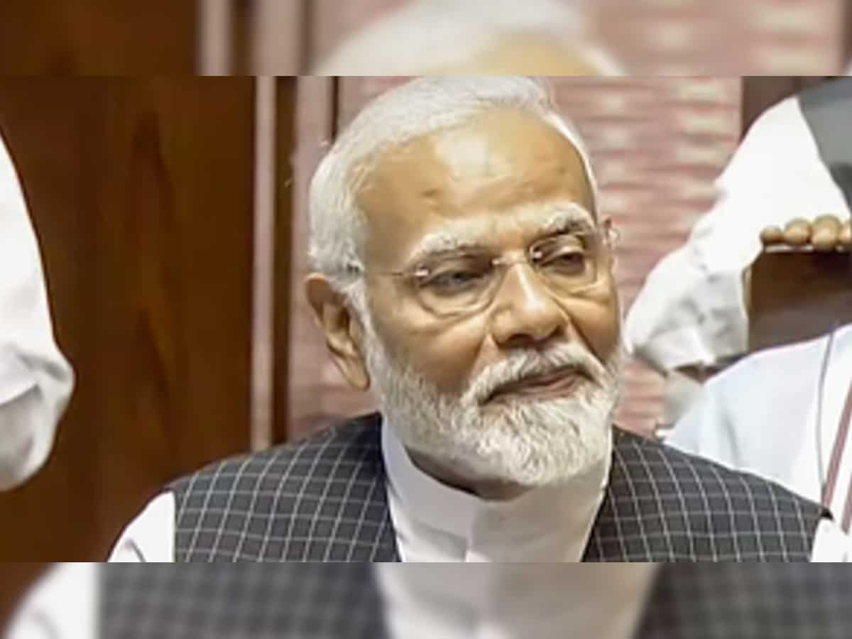 Ahmedabad Air India Flight Crash: PM Modi speaks