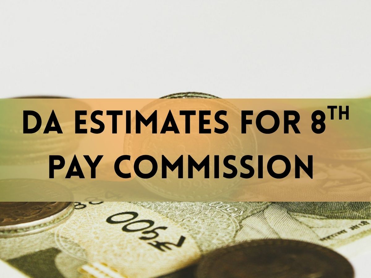 DA Calculations for 8th Pay Commission: How 2.4 fitment factor may impact Level 3-13 central government employees' basic pay; see examples