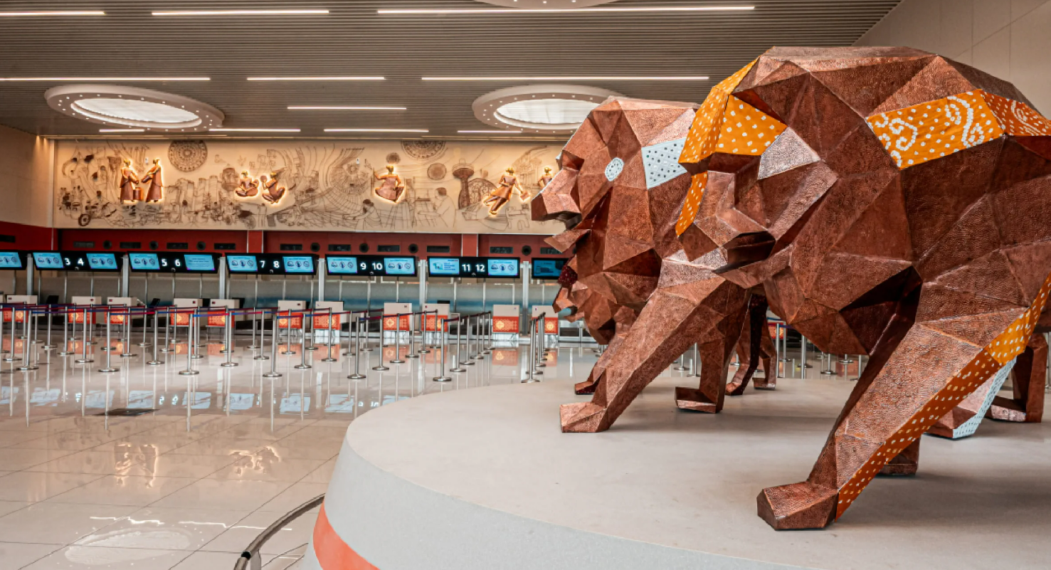 Ahmedabad Airport Update: Sardar Vallabhbhai Patel International Airport