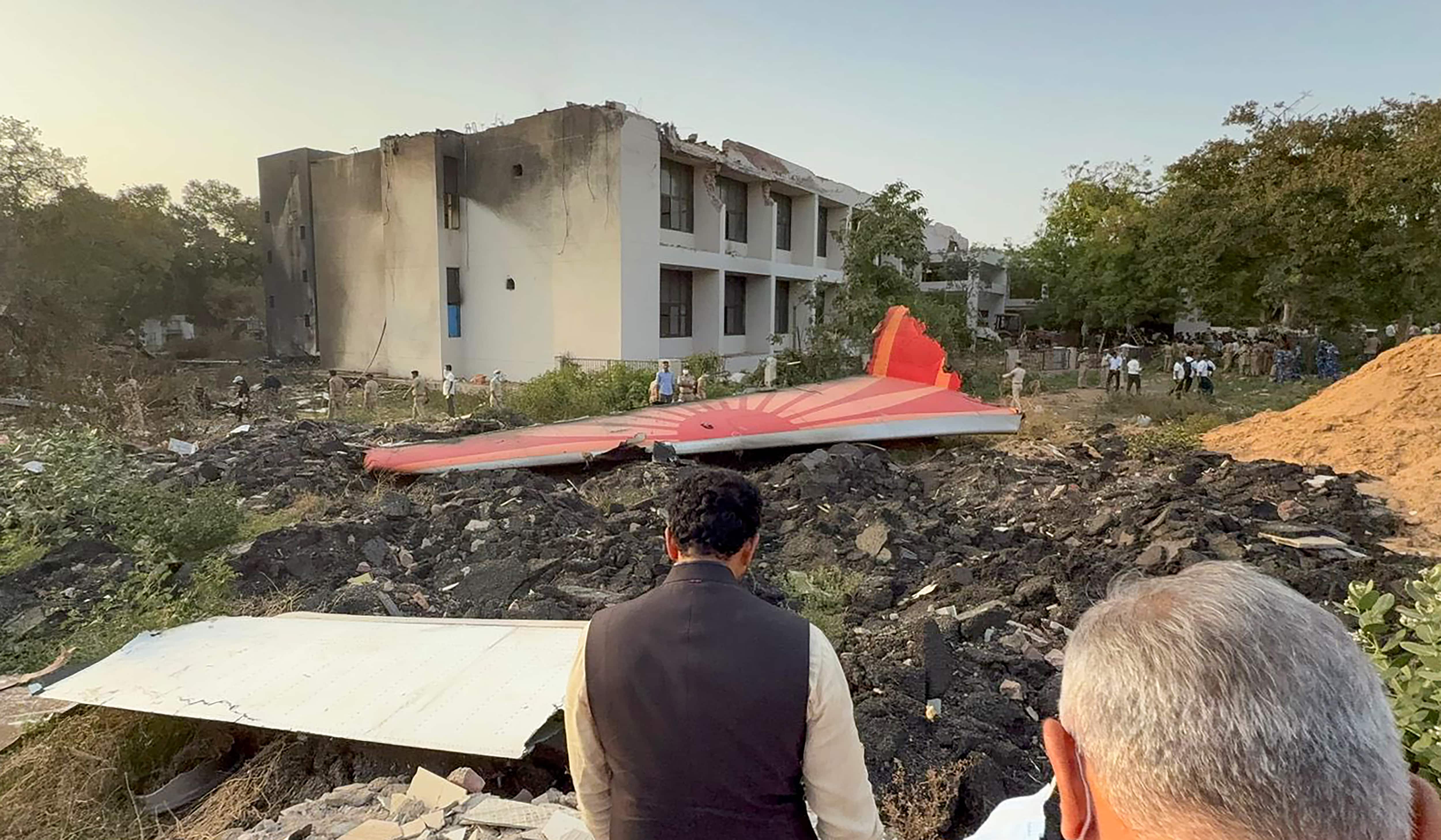 Air India to operate special relief flights for families after Ahmedabad plane crash