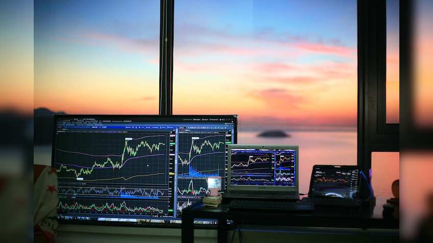  Stock market update: Sensex down 587 points, Nifty drops 177 amid rising Middle East tensions; gold hits new high of Rs. 1 lakh