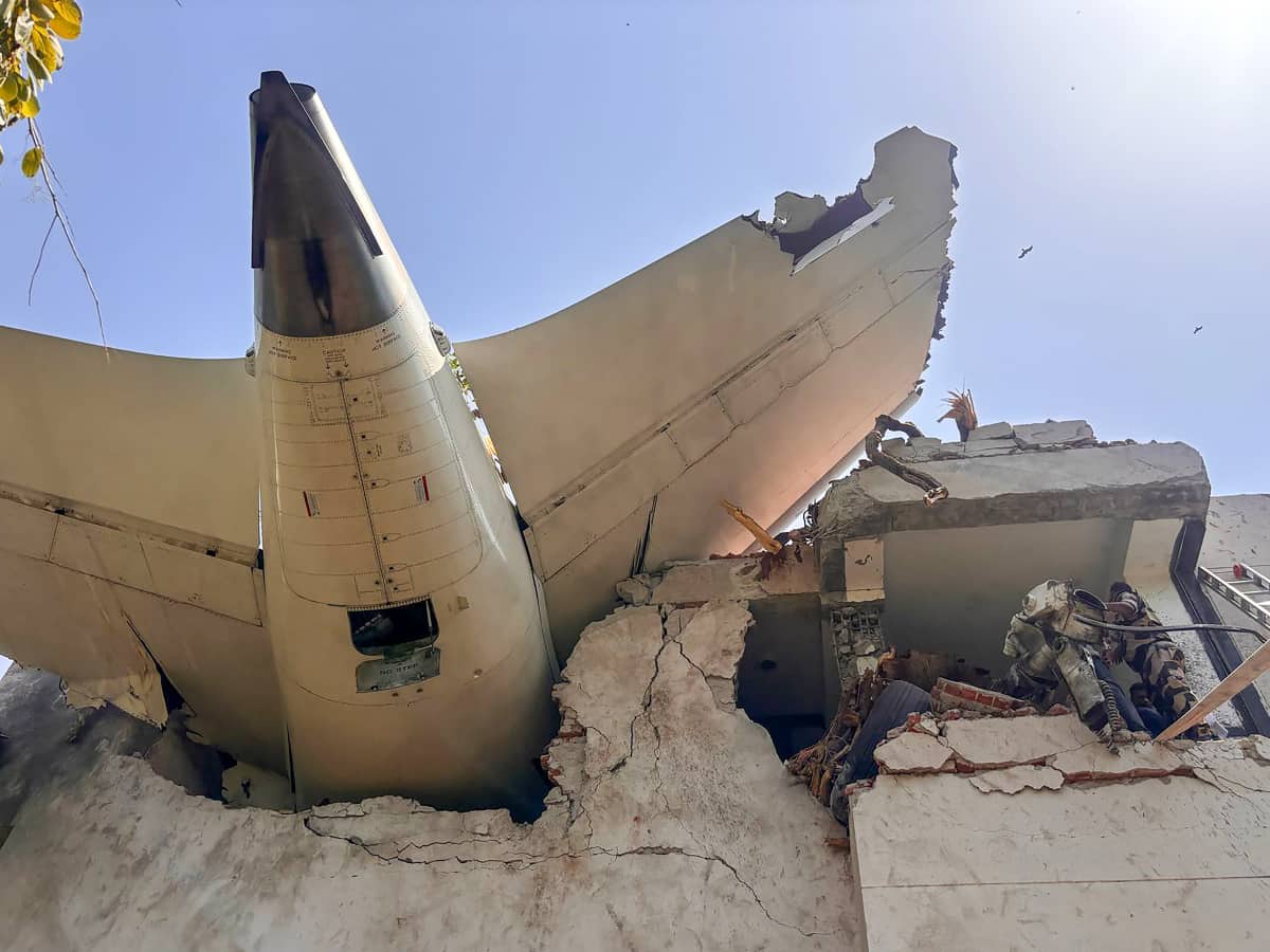 Ahmedabad Plane Crash: Flap settings, power loss, or gear issues—What went wrong with Air India flight AI 171?