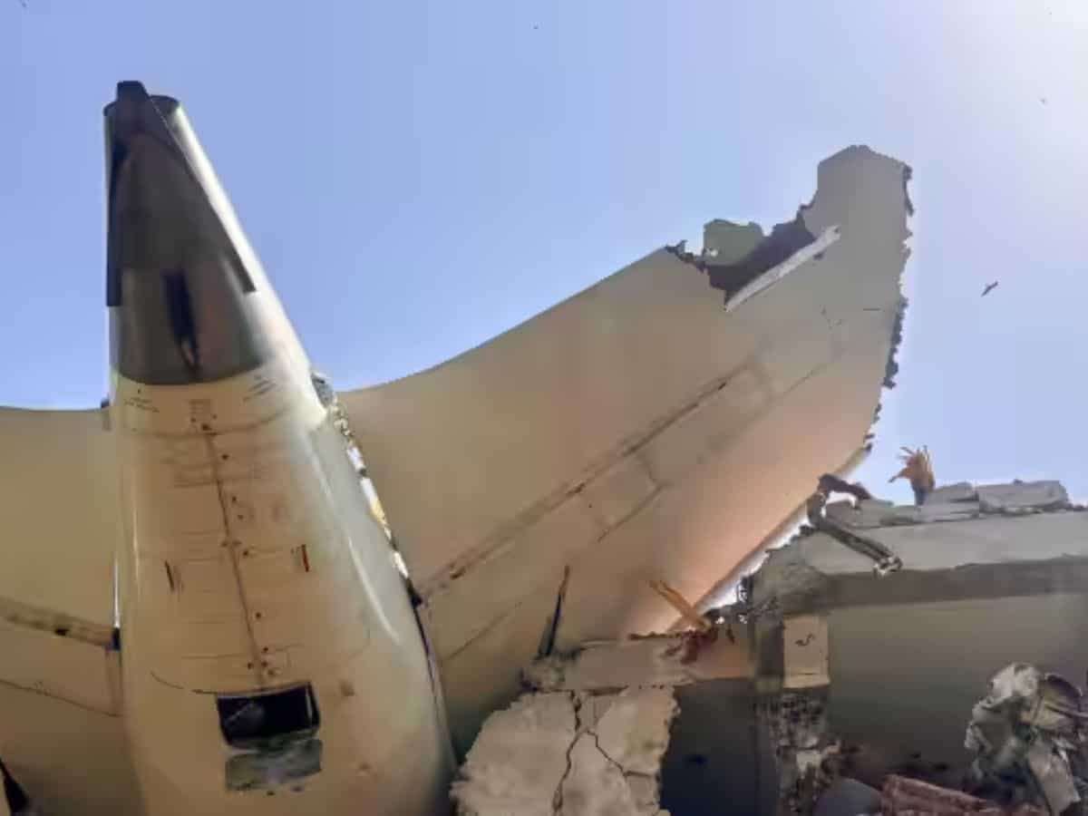 Air India Plane Crash: DGCA orders enhanced safety