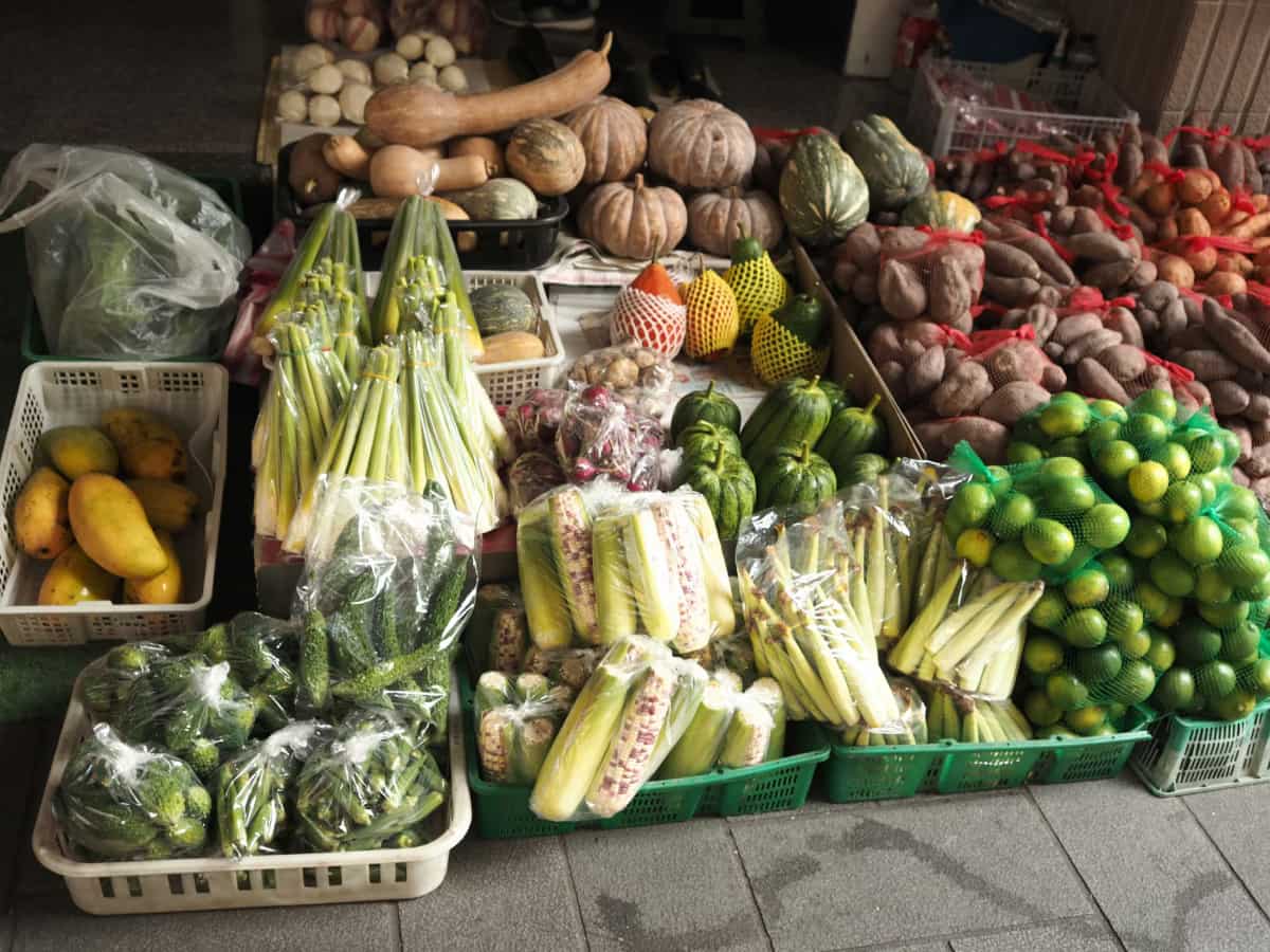 Retail inflation falls to 2.82% in May, sharp