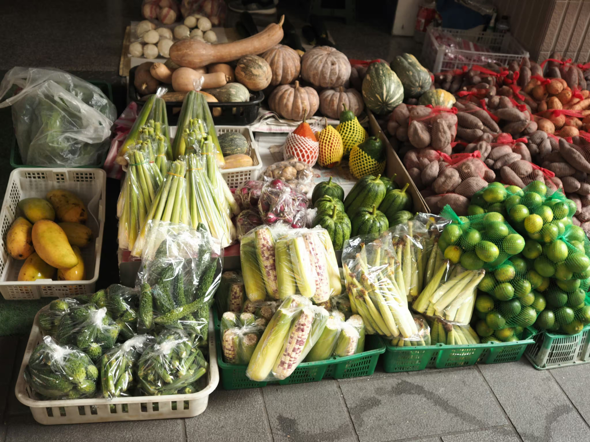 Retail inflation falls to 2.82% in May, sharp
