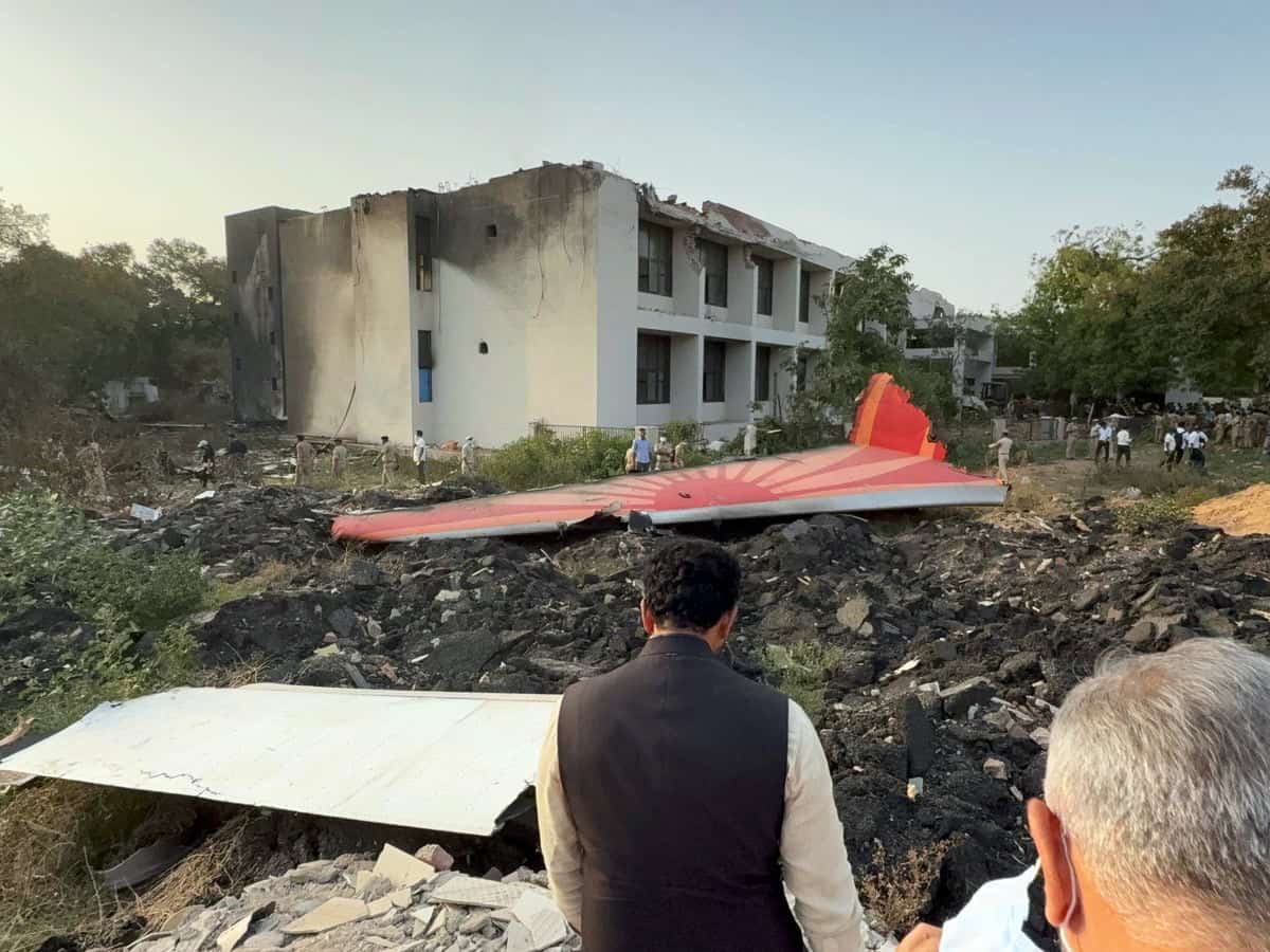 Ahmedabad Plane Crash: Government forms high-level panel to probe Air India AI171 crash, review aviation SOPs
