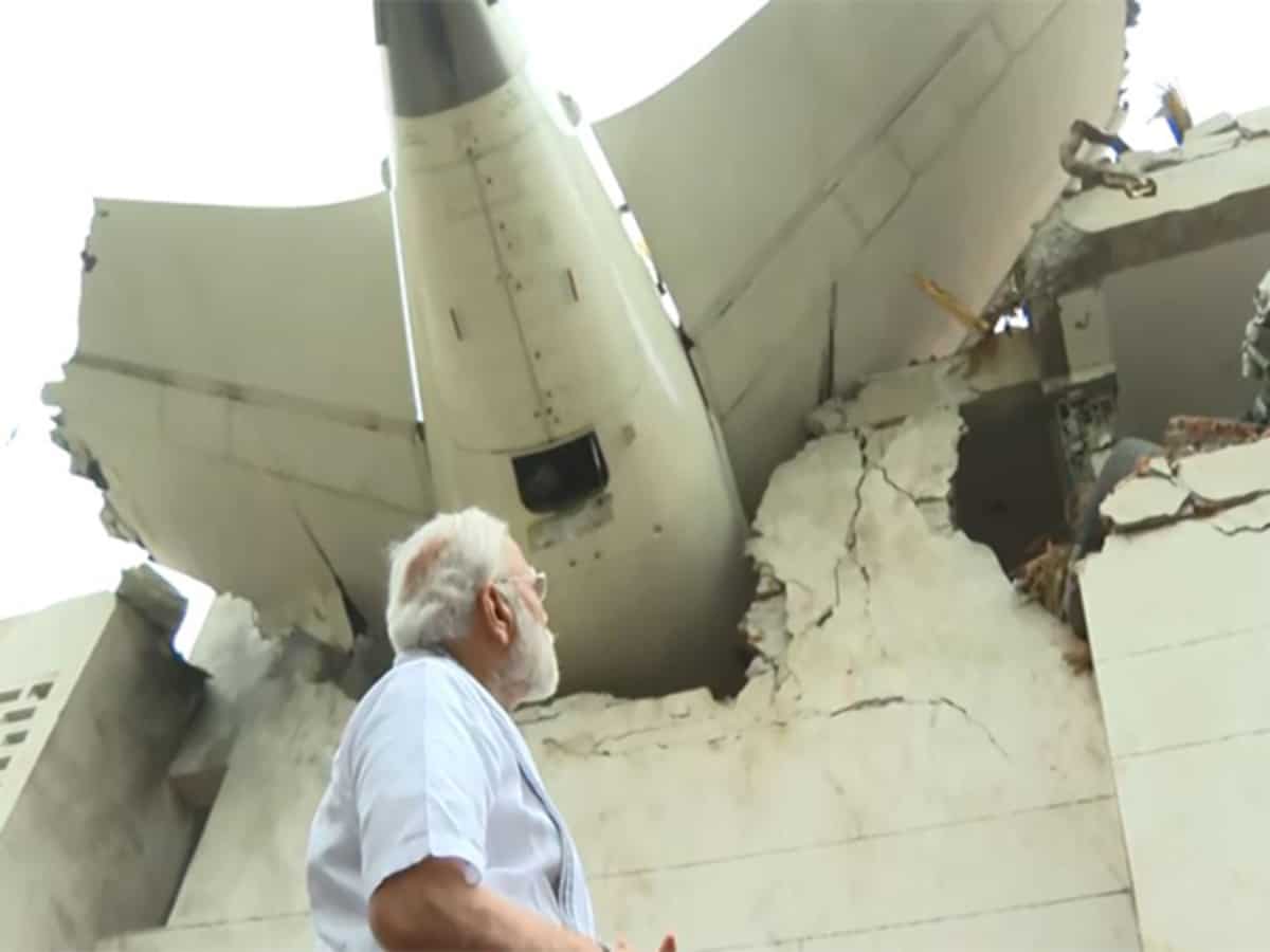 Ahmedabad Air India Crash: Civil Aviation Ministry calls