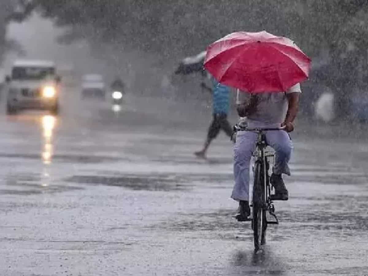 North India Weather Update: Rain, thunderstorms to bring