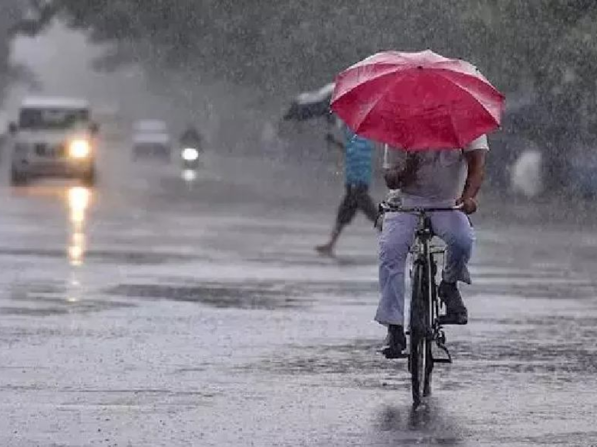 North India Weather Update: Rain, thunderstorms to bring