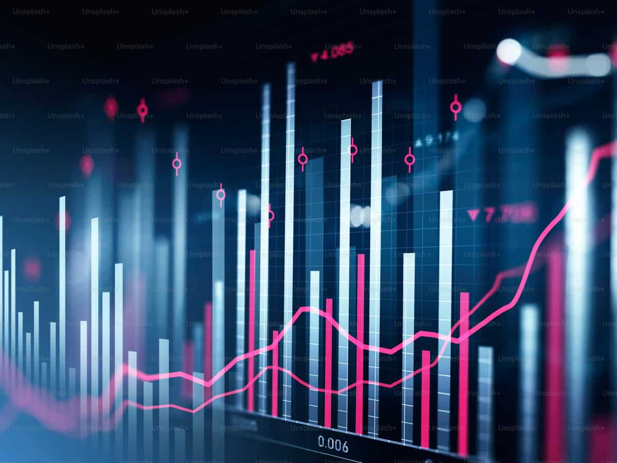 Stock Market Under Pressure: Nifty below 24,600 Stock Market Under Pressure: Nifty below 24,600